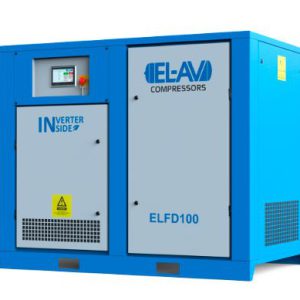 מדחסים בורגיים תעשייתיים