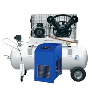 מדחסים עם מהירות משתנה לחיסכון באנרגיה